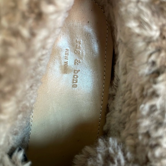 Gorgeous Rag &Bone Booties - Picture 6 of 6